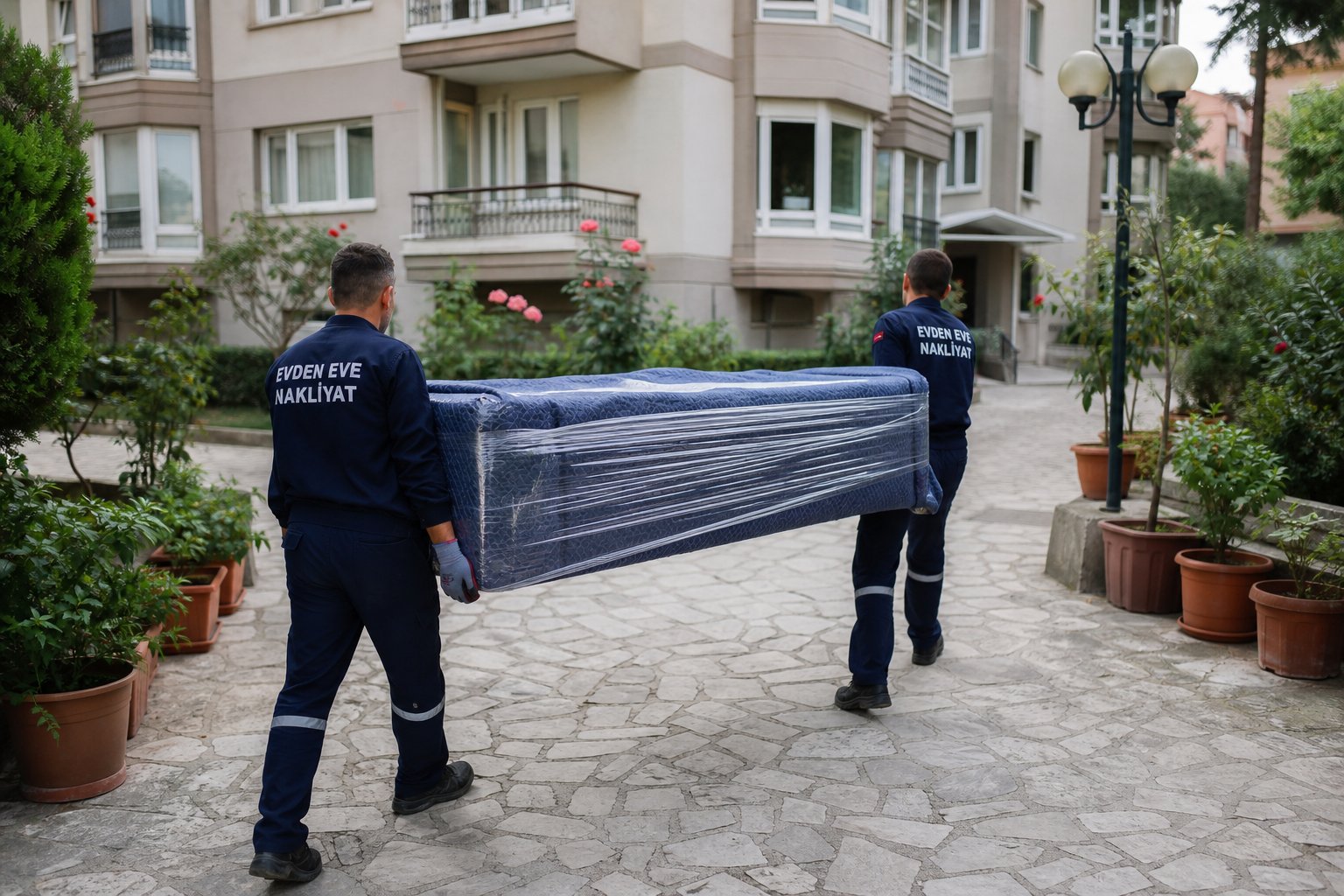 Site İçi Taşıma hizmeti