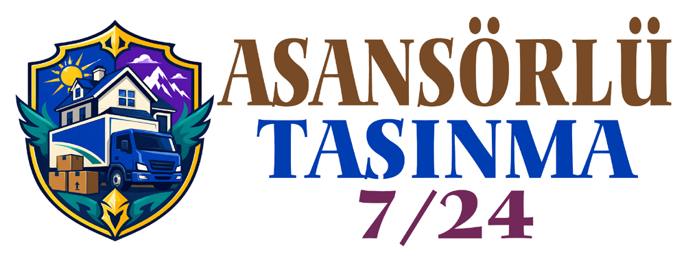 Asansörlü Taşınma Nakliyat logosu