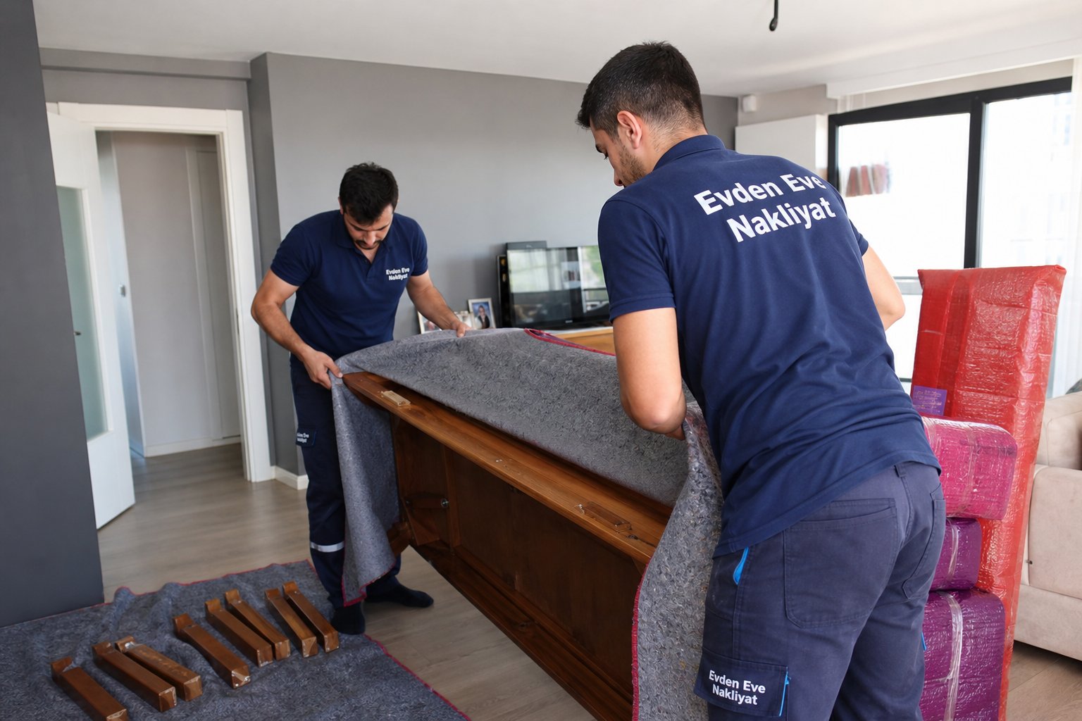 Cekmeceli dolaba kose korumasi yapma - asansörlü nakliyat