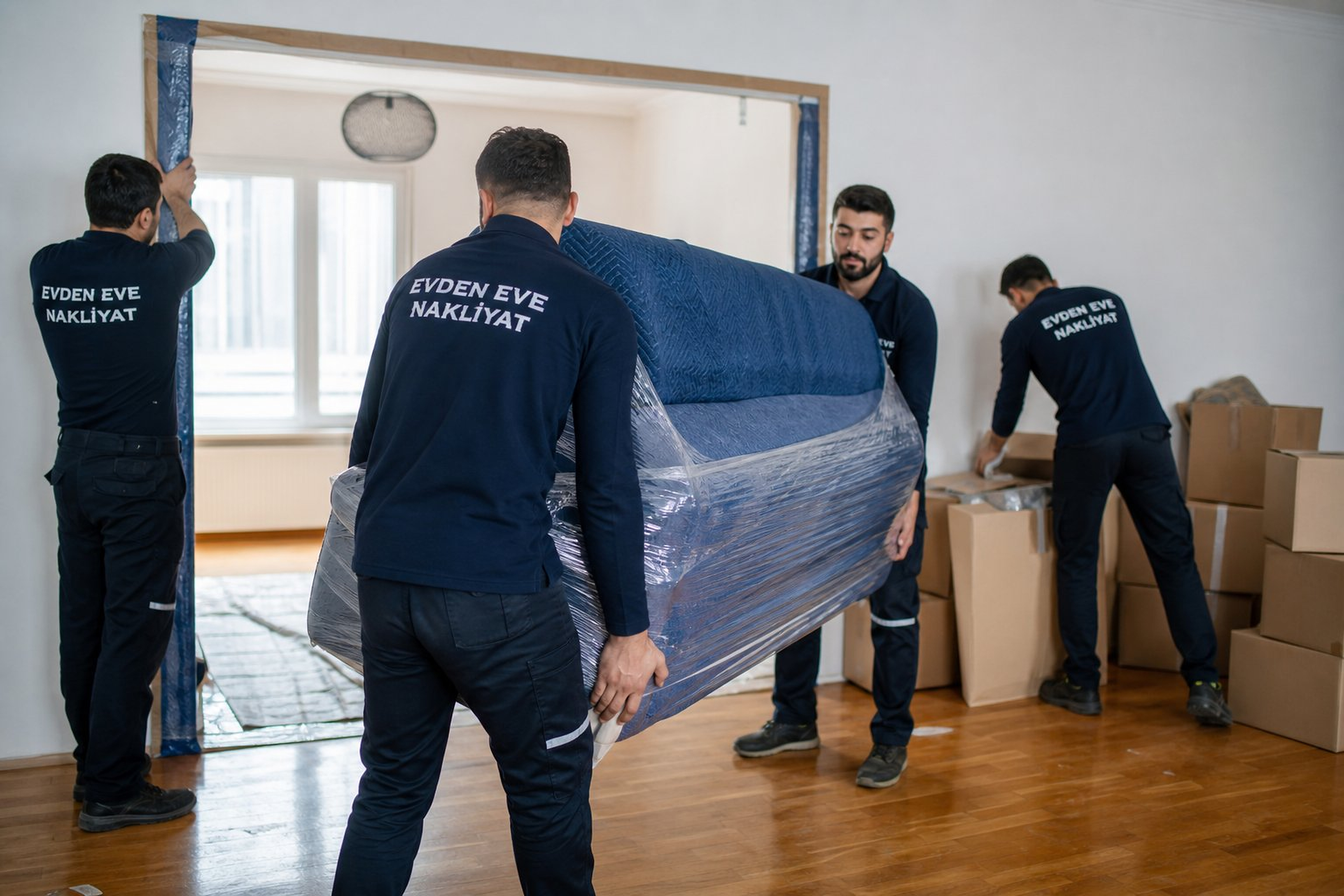Eşyalar Taşınmaya Nasıl Hazırlanır?