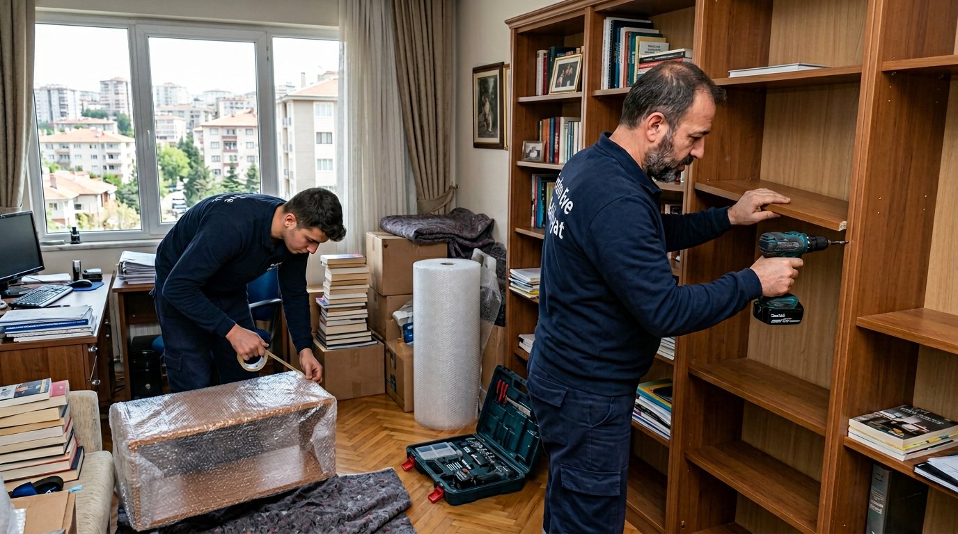 Yuksek dolabin ic bolmelerini ayirma - Çerez Politikası